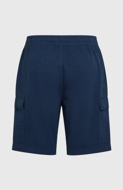 Homme O'Neill Shorts|Protection Anti-Uv-HommesShort cargo Essentials Ripstop| Bleu