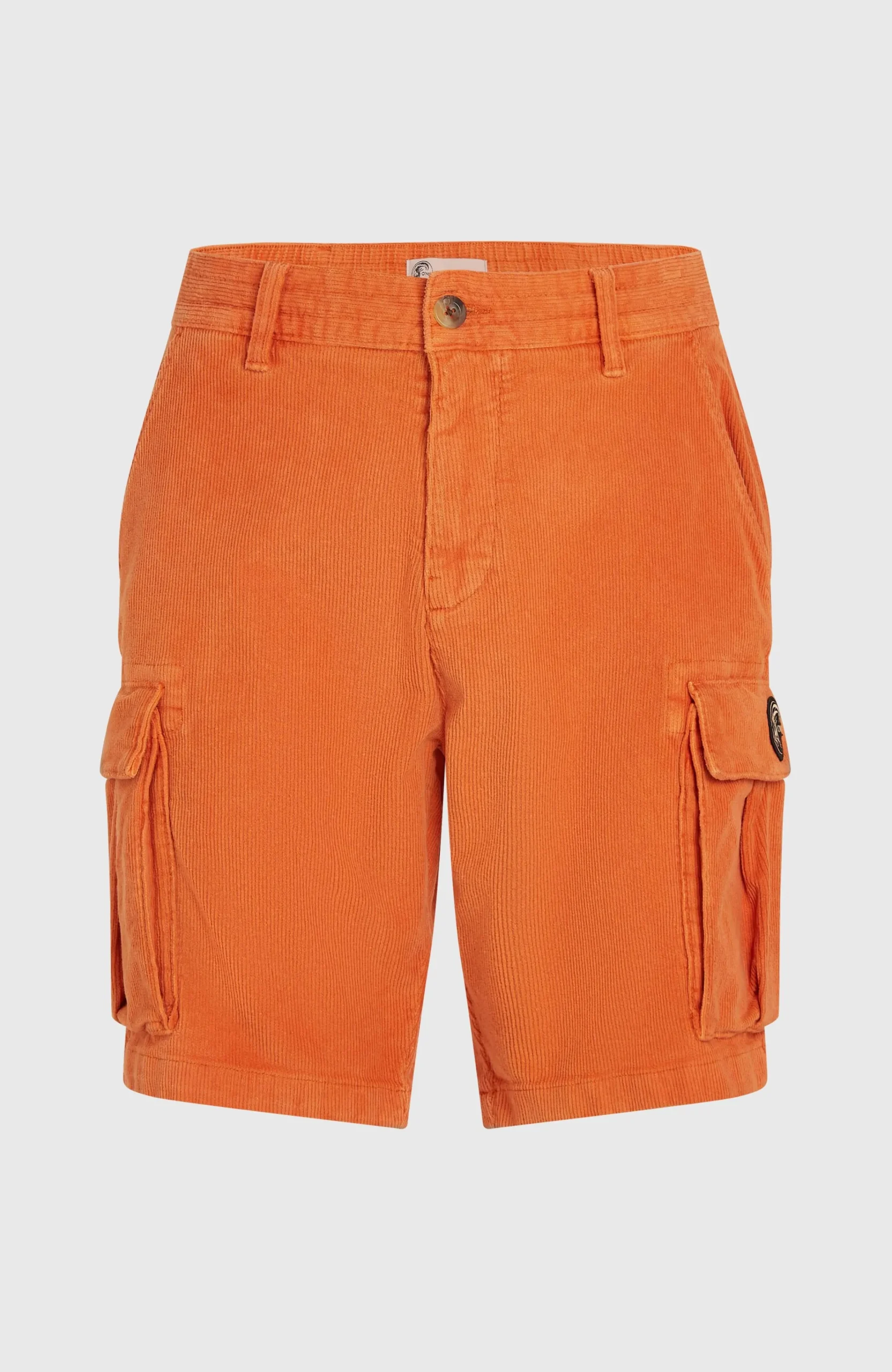 Homme O'Neill Shorts|Protection Anti-Uv-HommesShort cargo O'Riginals Cord| Orange