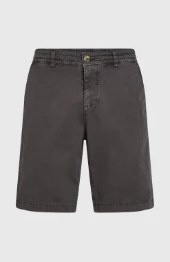Homme O'Neill Shorts|Protection Anti-Uv-HommesShort chino Essentials| Gris