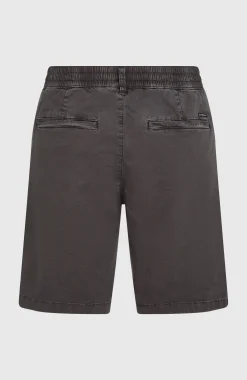 Homme O'Neill Shorts|Protection Anti-Uv-HommesShort chino Essentials| Gris