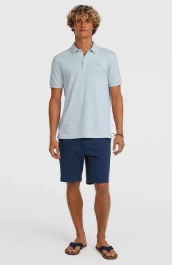 Homme O'Neill Shorts|Protection Anti-Uv-HommesShort chino Essentials| Bleu