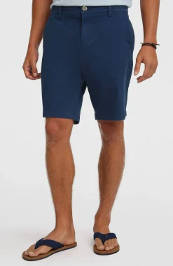 Homme O'Neill Shorts|Protection Anti-Uv-HommesShort chino Essentials| Bleu
