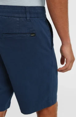Homme O'Neill Shorts|Protection Anti-Uv-HommesShort chino Essentials| Bleu