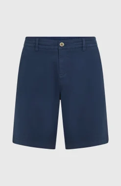 Homme O'Neill Shorts|Protection Anti-Uv-HommesShort chino Essentials| Bleu