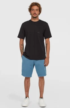 Homme O'Neill Shorts|Protection Anti-Uv-HommesShort chino Essentials| Bleu