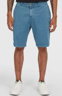 Homme O'Neill Shorts|Protection Anti-Uv-HommesShort chino Essentials| Bleu
