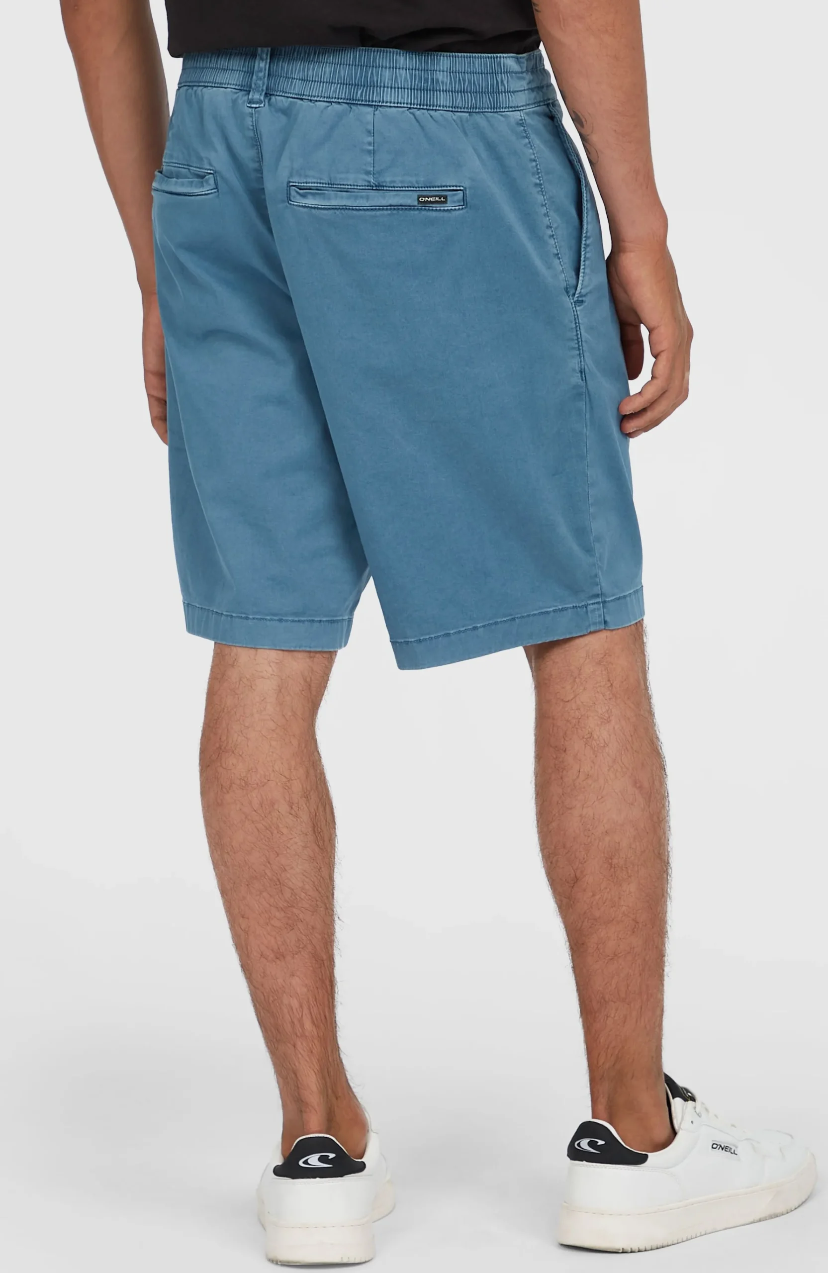 Homme O'Neill Shorts|Protection Anti-Uv-HommesShort chino Essentials| Bleu