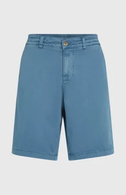 Homme O'Neill Shorts|Protection Anti-Uv-HommesShort chino Essentials| Bleu
