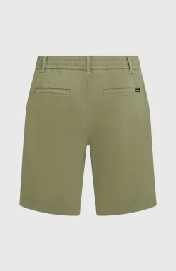 Homme O'Neill Shorts|Protection Anti-Uv-HommesShort chino Essentials| Vert