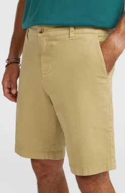 Homme O'Neill Shorts|Protection Anti-Uv-HommesShort chino Essentials| Beige