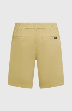 Homme O'Neill Shorts|Protection Anti-Uv-HommesShort chino Essentials| Beige