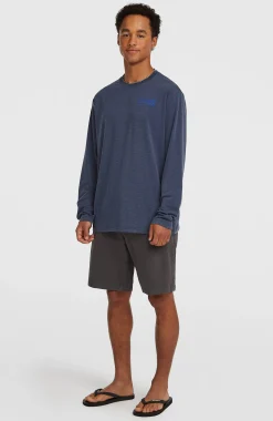Homme O'Neill Shorts|Protection Anti-Uv-HommesShort chino Essentials| Gris