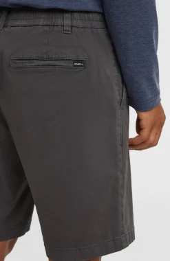 Homme O'Neill Shorts|Protection Anti-Uv-HommesShort chino Essentials| Gris
