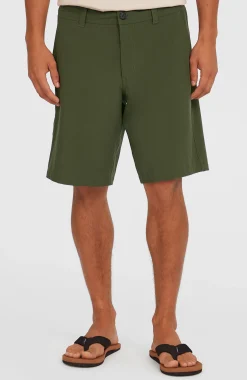 Homme O'Neill Shorts|Shorts Hybrid-HommesShort chino Hybrid 19| Vert