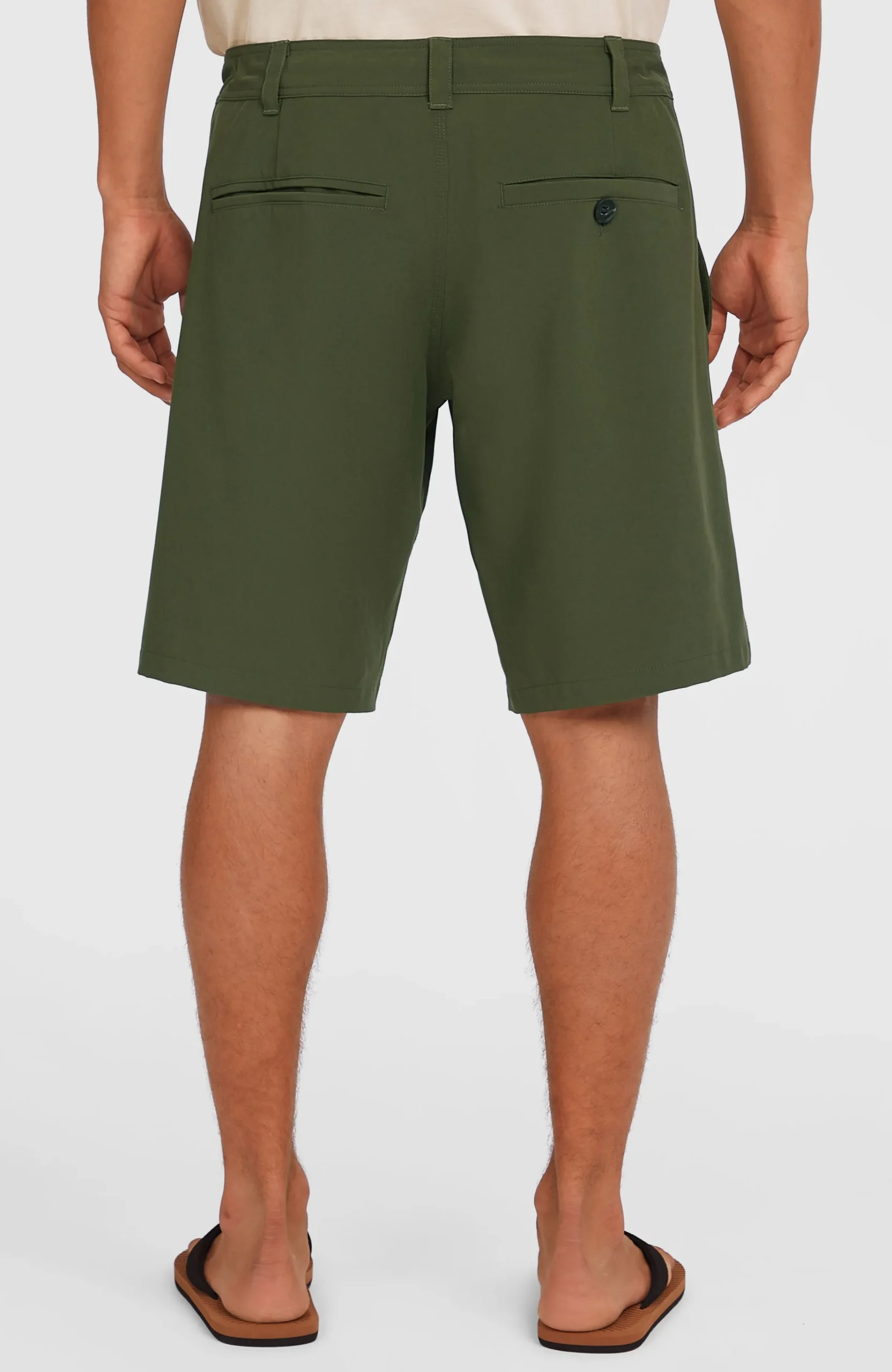 Homme O'Neill Shorts|Shorts Hybrid-HommesShort chino Hybrid 19| Vert