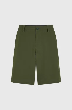 Homme O'Neill Shorts|Shorts Hybrid-HommesShort chino Hybrid 19| Vert