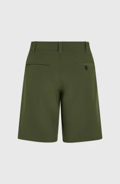 Homme O'Neill Shorts|Shorts Hybrid-HommesShort chino Hybrid 19| Vert