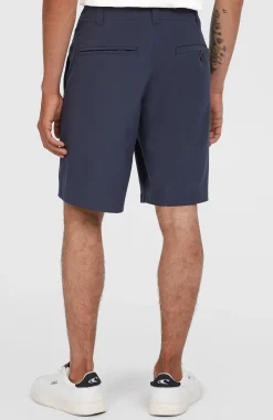Homme O'Neill Shorts|Shorts Hybrid-HommesShort chino Hybrid 19| Bleu