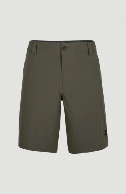 Homme O'Neill Shorts|Shorts Hybrid-HommesShort chino Hybrid| Vert