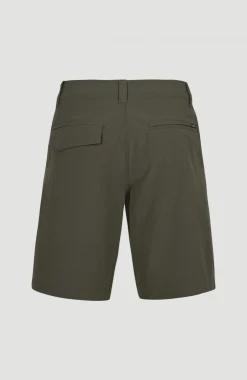 Homme O'Neill Shorts|Shorts Hybrid-HommesShort chino Hybrid| Vert