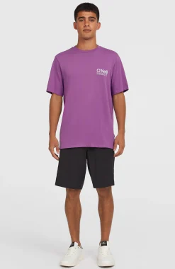 Homme O'Neill Shorts|Shorts Hybrid-HommesShort chino Hybrid 19| Noire