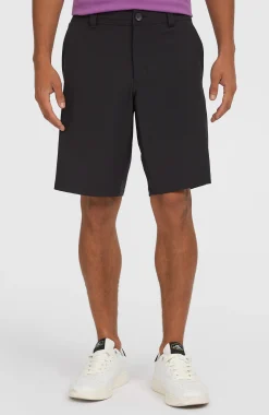Homme O'Neill Shorts|Shorts Hybrid-HommesShort chino Hybrid 19| Noire