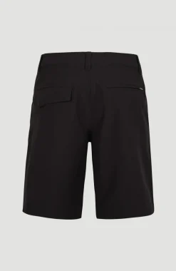 Homme O'Neill Shorts|Shorts Hybrid-HommesShort chino Hybrid| Noire