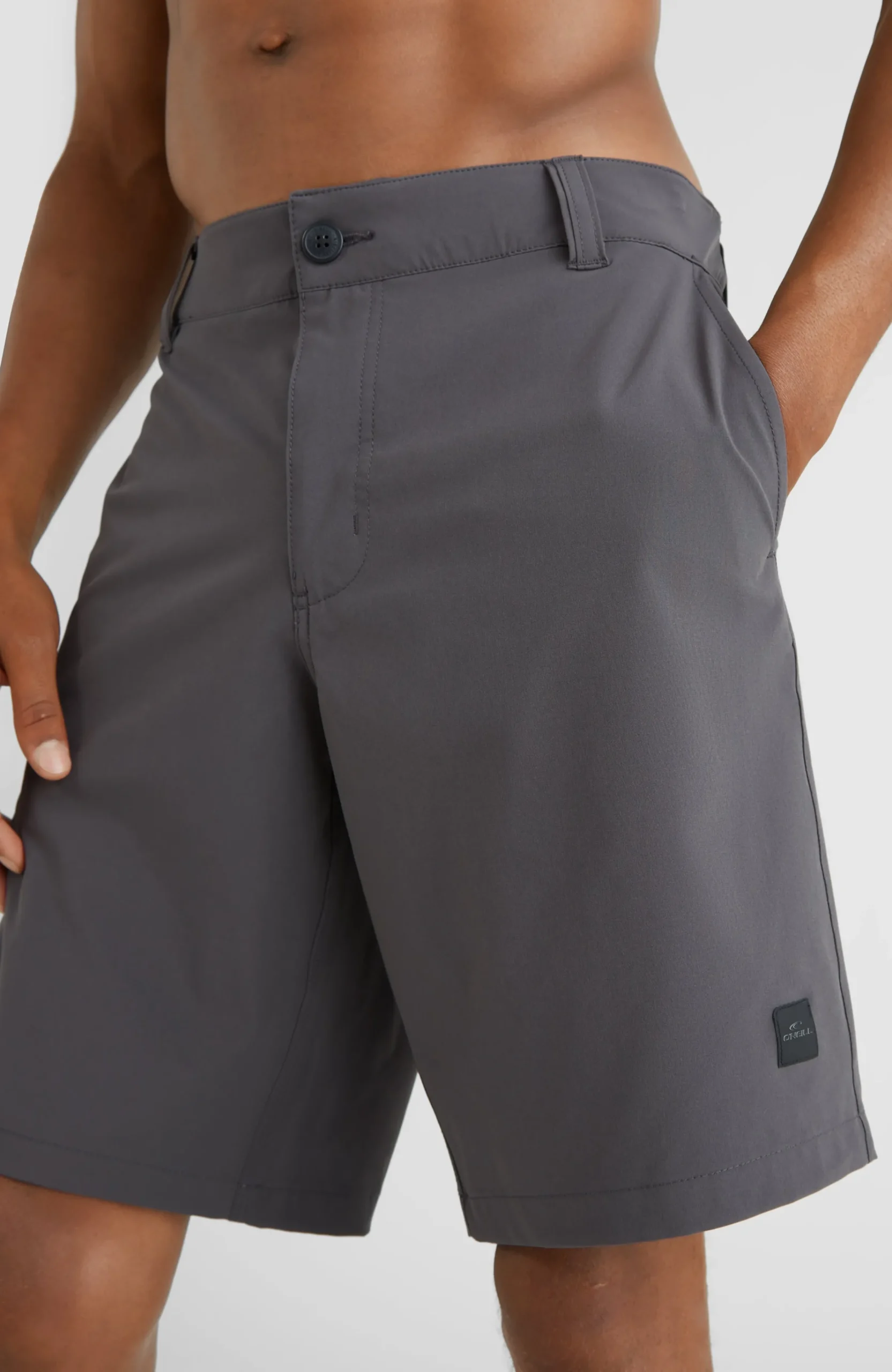 Homme O'Neill Shorts|Shorts Hybrid-HommesShort chino Hybrid| Gris
