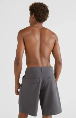 Homme O'Neill Shorts|Shorts Hybrid-HommesShort chino Hybrid| Gris