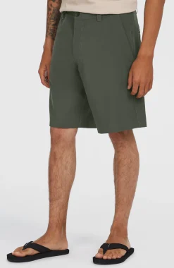 Homme O'Neill Shorts|Shorts Hybrid-HommesShort chino Hybrid 19| Gris