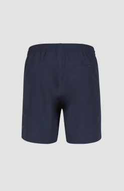 Homme O'Neill Shorts De Bain|Protection Anti-Uv-HommesShort de bain Cali 16''| Bleu