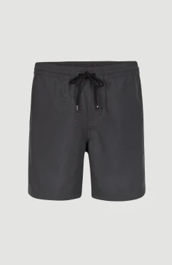 Homme O'Neill Shorts De Bain|Protection Anti-Uv-HommesShort de bain Cali 16''| Gris