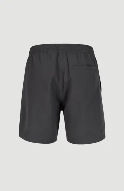 Homme O'Neill Shorts De Bain|Protection Anti-Uv-HommesShort de bain Cali 16''| Gris
