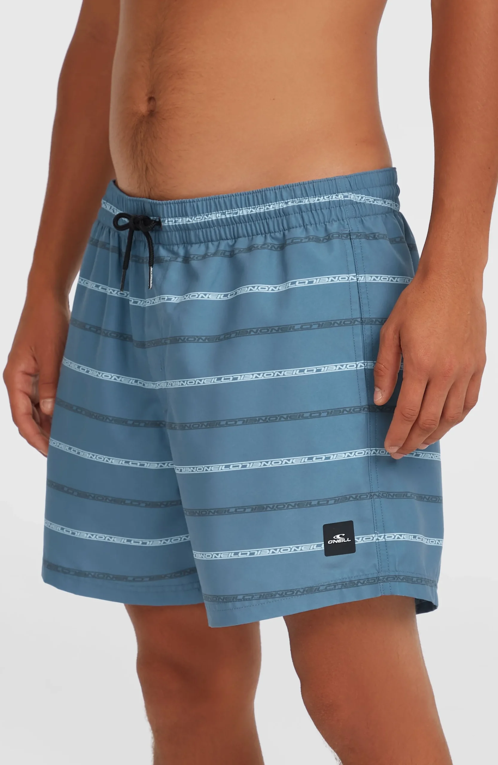 Homme O'Neill Shorts De Bain|Protection Anti-Uv-HommesShort de bain Cali First 15''| Bleu