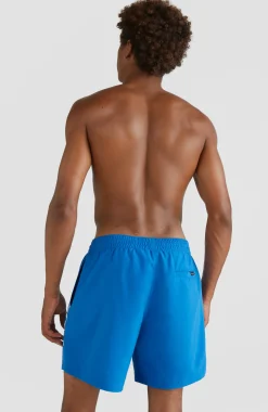 Homme O'Neill Shorts De Bain|Protection Anti-Uv-HommesShort de bain Cali 16''| Bleu