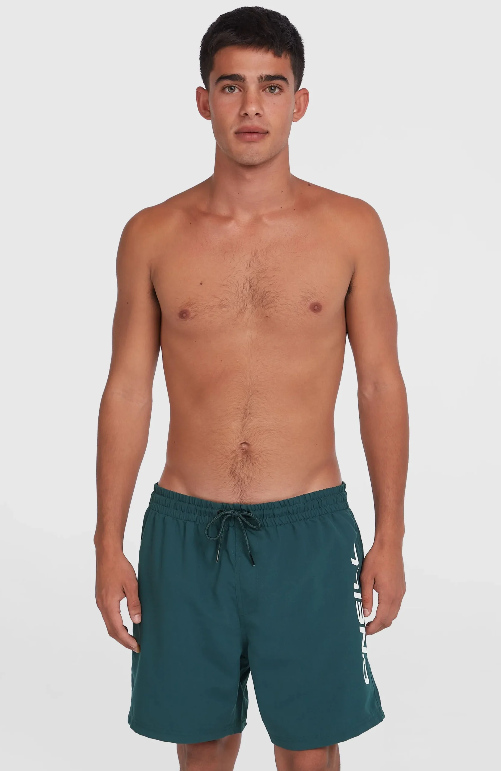 Homme O'Neill Shorts De Bain|Protection Anti-Uv-HommesShort de bain Cali 16''| Bleu