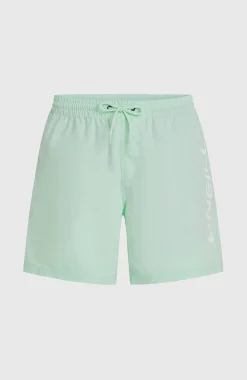 Homme O'Neill Shorts De Bain|Protection Anti-Uv-HommesShort de bain Cali 16''| Vert