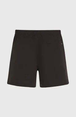 Homme O'Neill Shorts De Bain|Protection Anti-Uv-HommesShort de bain Cali Block15''| Orange