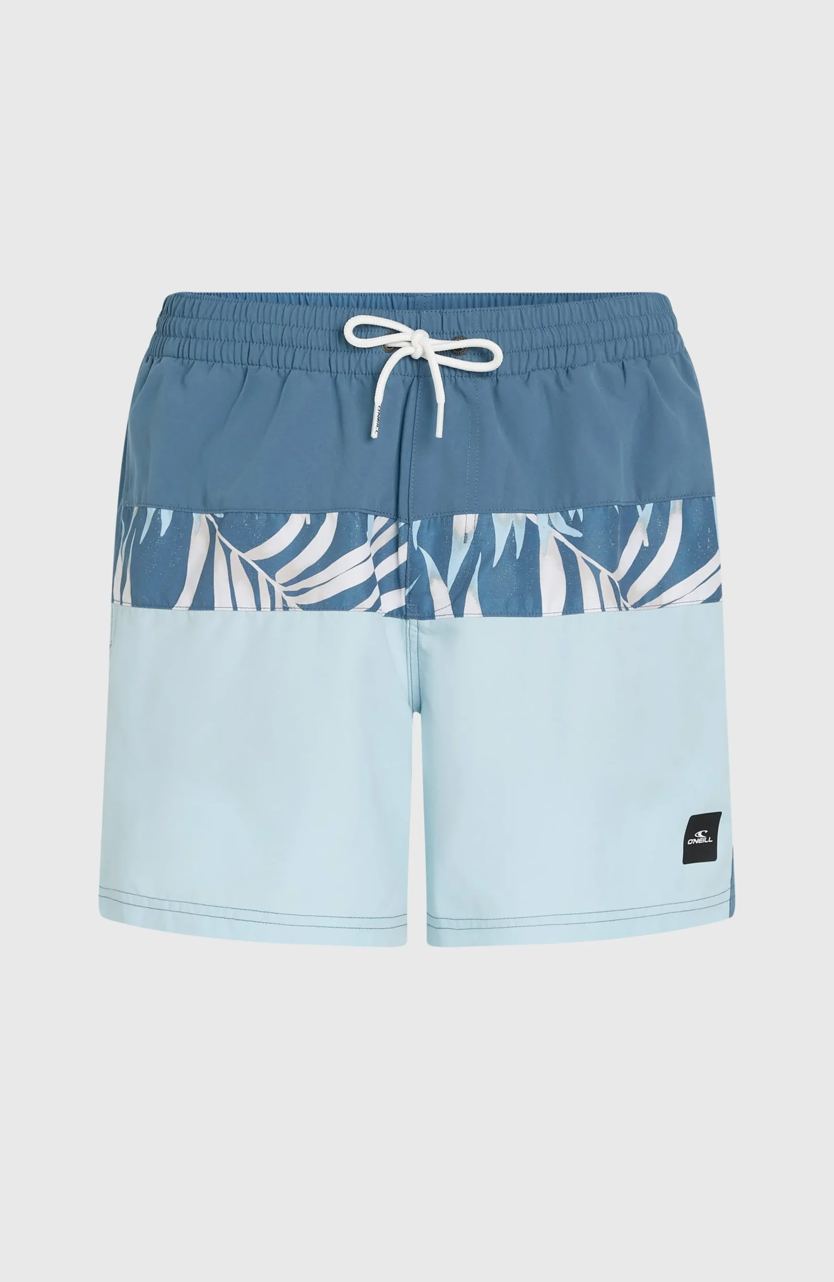 Homme O'Neill Shorts De Bain|Protection Anti-Uv-HommesShort de bain Cali Block15''| Bleu