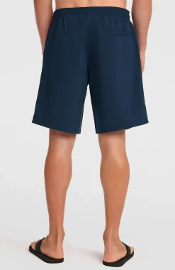 Homme O'Neill Shorts De Bain|Protection Anti-Uv-HommesShort de bain Retro 19''| Bleu Mix