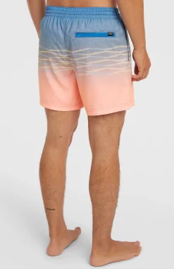 Homme O'Neill Shorts De Bain|Protection Anti-Uv-HommesShort de bain First 15''| Bleu Mix