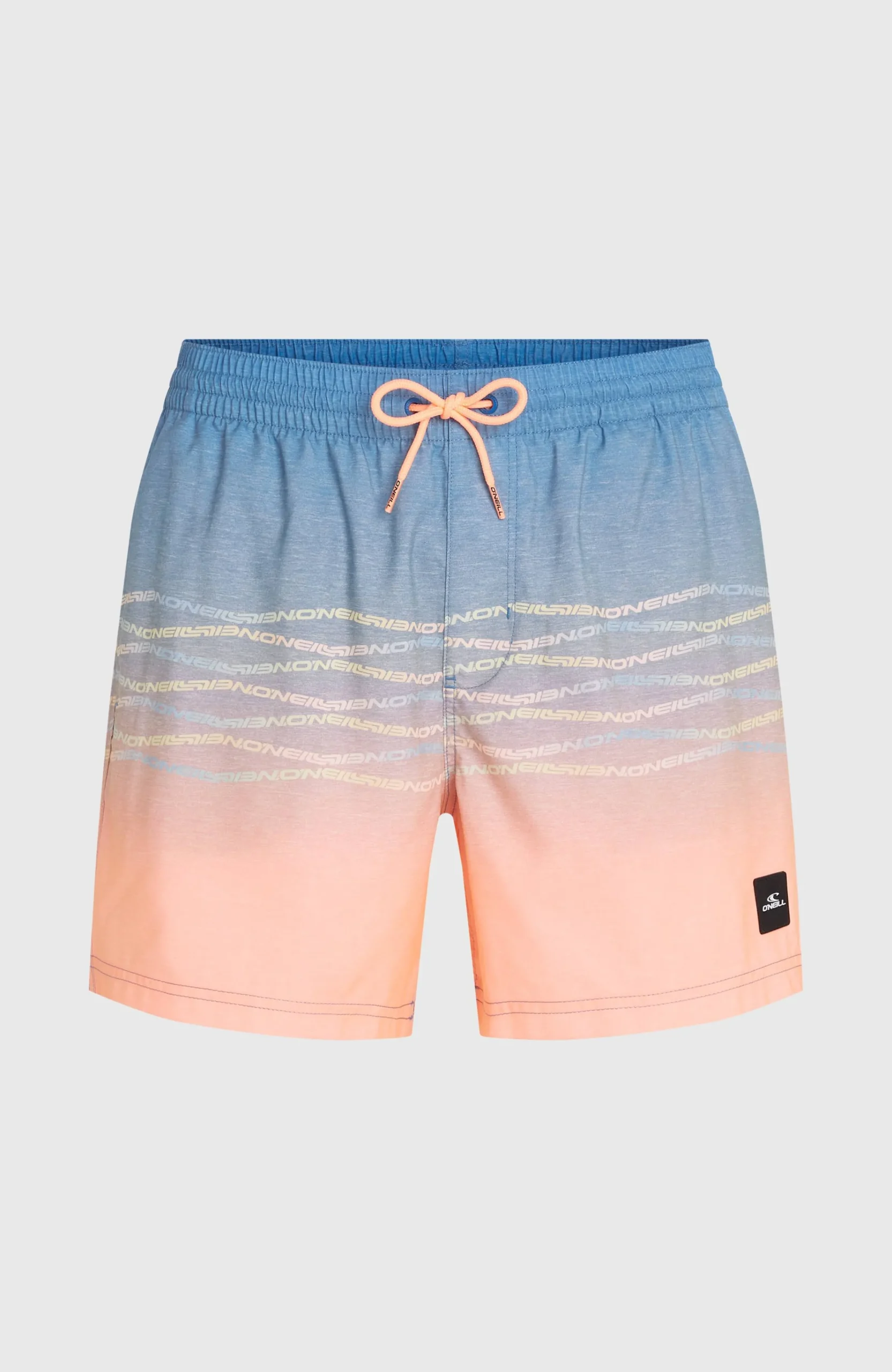Homme O'Neill Shorts De Bain|Protection Anti-Uv-HommesShort de bain First 15''| Bleu Mix