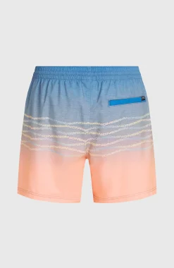 Homme O'Neill Shorts De Bain|Protection Anti-Uv-HommesShort de bain First 15''| Bleu Mix