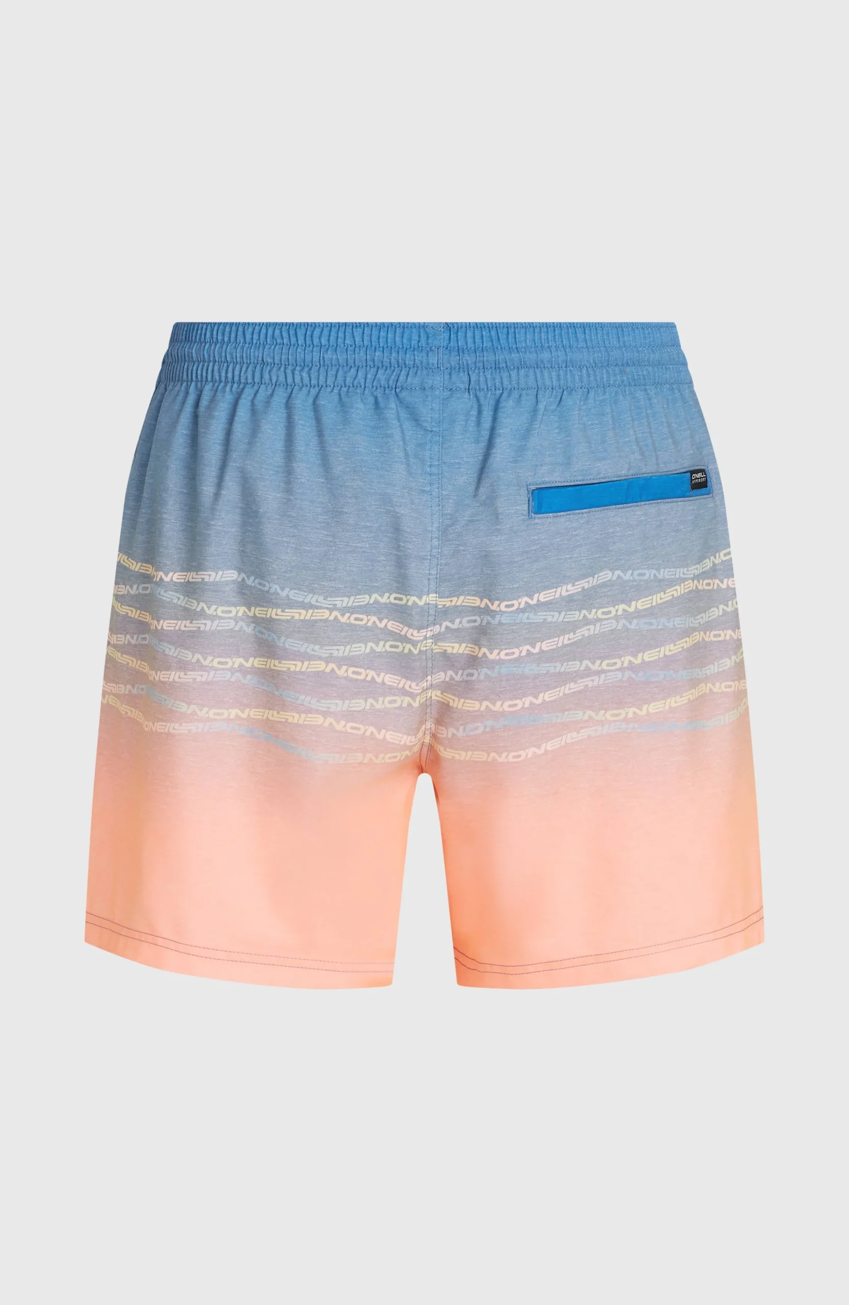 Homme O'Neill Shorts De Bain|Protection Anti-Uv-HommesShort de bain First 15''| Bleu Mix