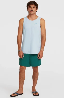 Homme O'Neill Shorts De Bain|Protection Anti-Uv-HommesShort de bain Vert 16''| Vert