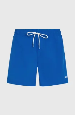 Homme O'Neill Shorts De Bain|Protection Anti-Uv-HommesShort de bain Vert 16''| Bleu