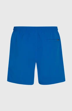 Homme O'Neill Shorts De Bain|Protection Anti-Uv-HommesShort de bain Vert 16''| Bleu