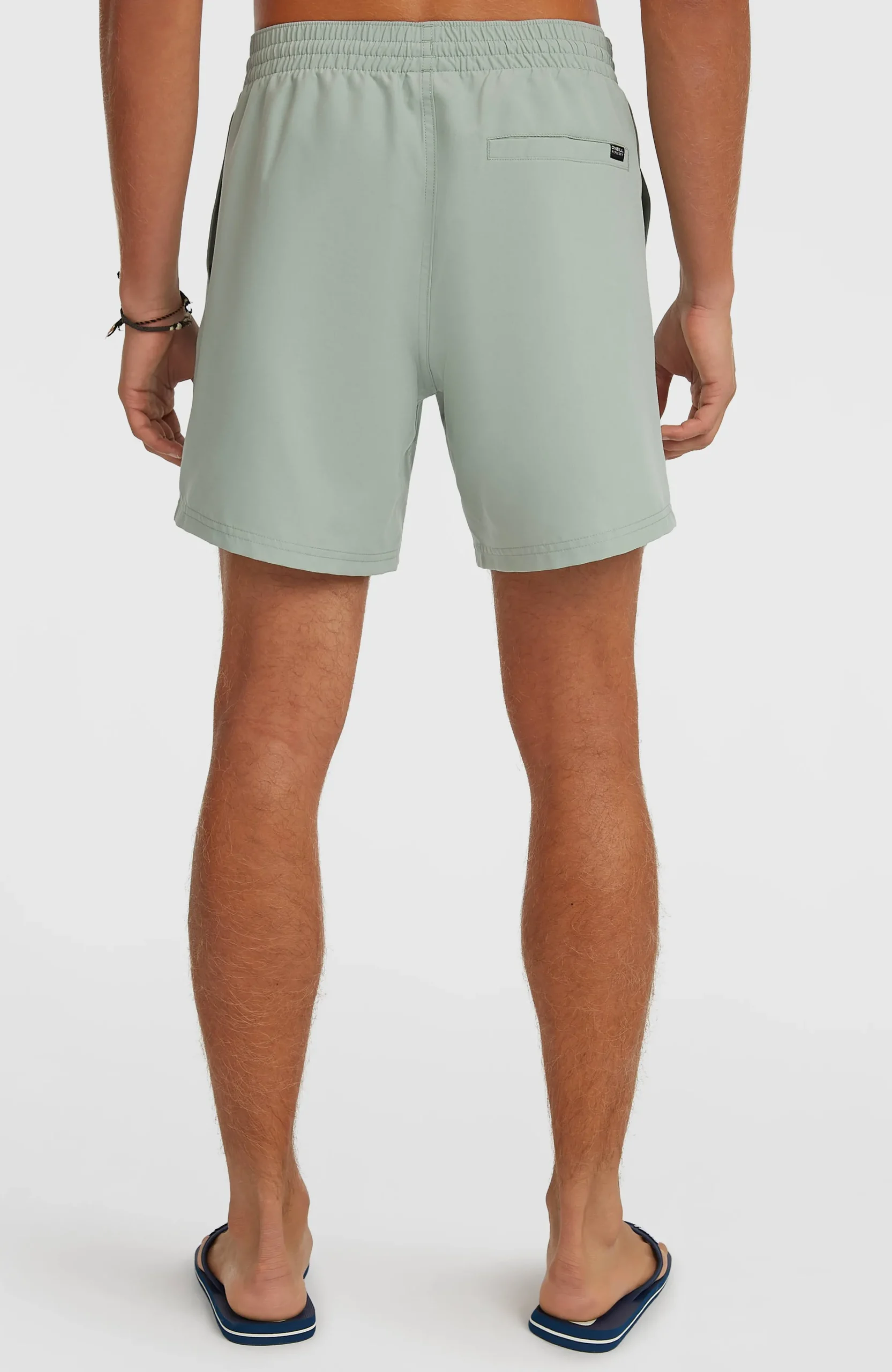 Homme O'Neill Shorts De Bain|Protection Anti-Uv-HommesShort de bain Cali 16''| Vert