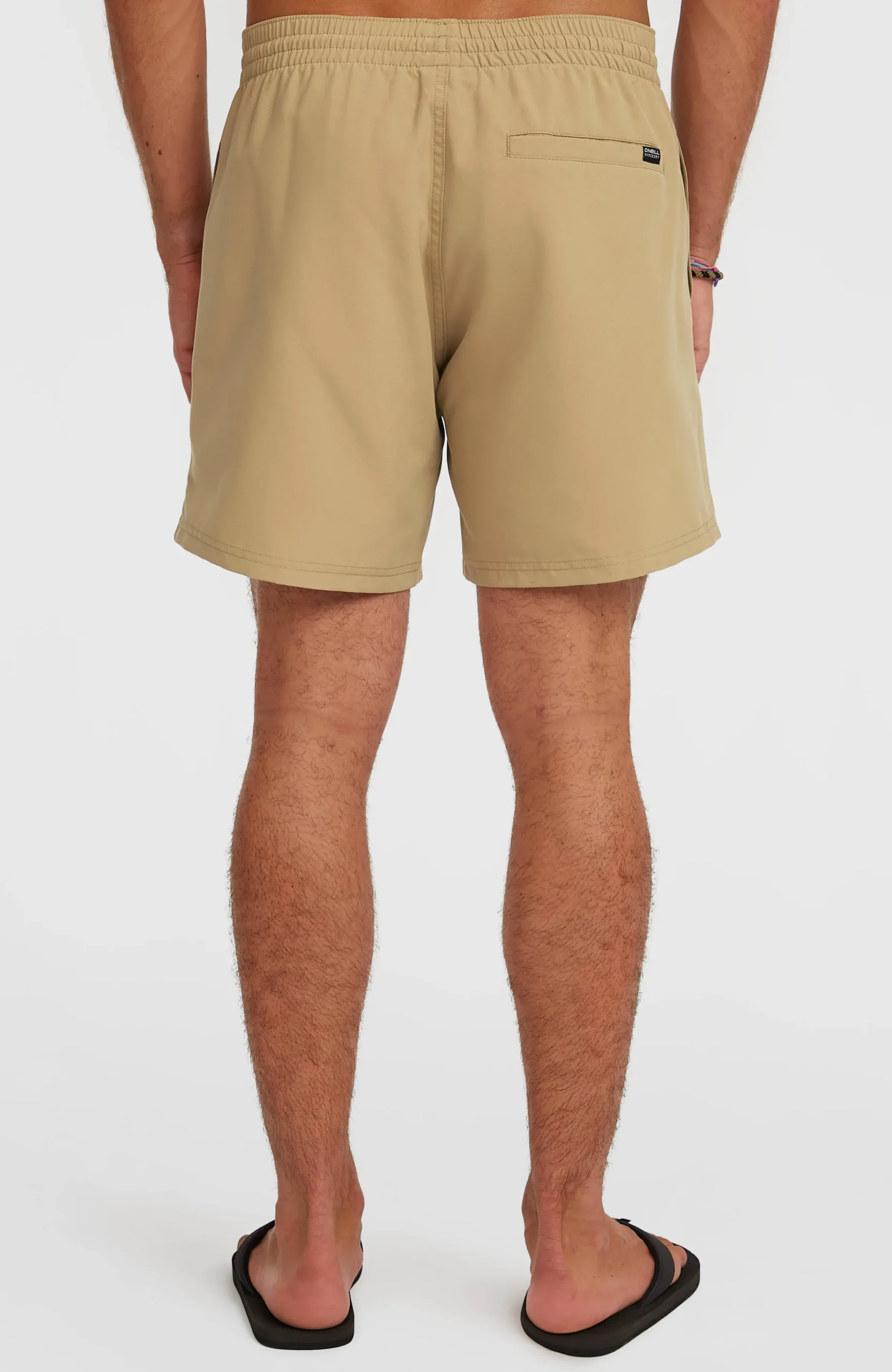 Homme O'Neill Shorts De Bain|Protection Anti-Uv-HommesShort de bain Cali 16''| Beige