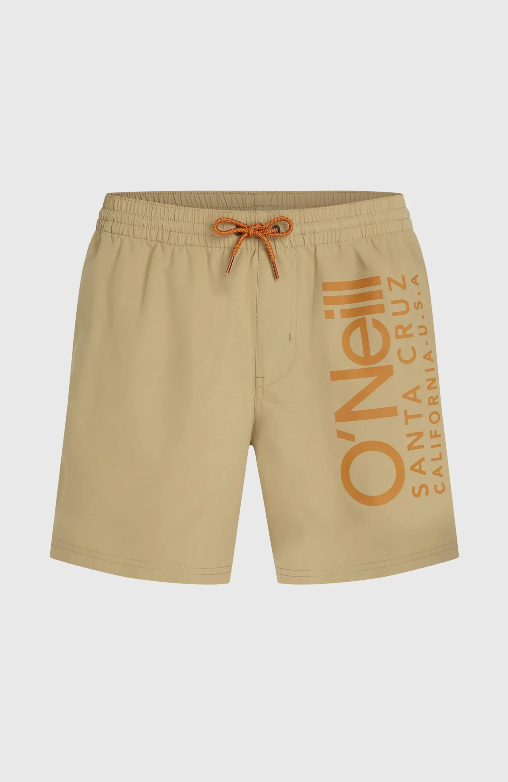 Homme O'Neill Shorts De Bain|Protection Anti-Uv-HommesShort de bain Cali 16''| Beige